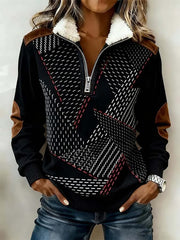 Women's Western Style Casual Top