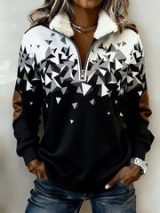 Women's Western Style Casual Top