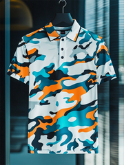 Men's Camouflage Shirt