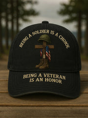 Veteran unisex hats