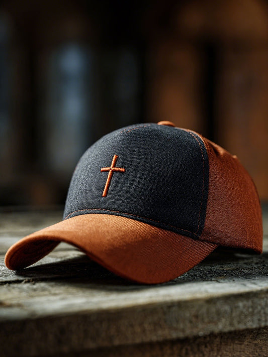 Christian Cross Faith Neutral Hats