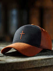 Christian Cross Faith Neutral Hats