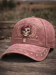 Strong Still Standing Veteran Unisex Hats