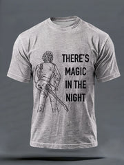 Men's Music Lyrics Inspired short sleeves t-shirt