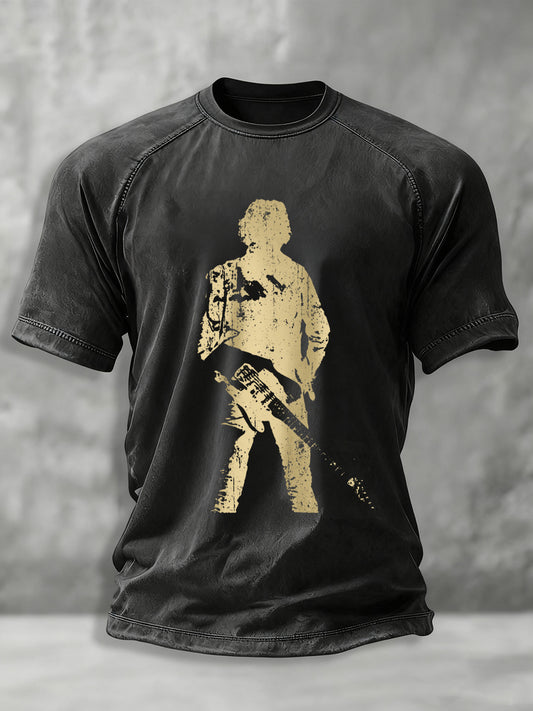 Men's American Artist Inspired short sleeve t-shirt