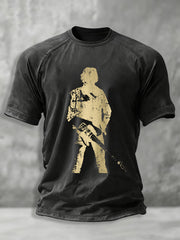 Men's American Artist Inspired short sleeve t-shirt