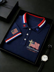 Men's Faith & Freedom Tops