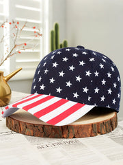 American Flag Unisex Hats