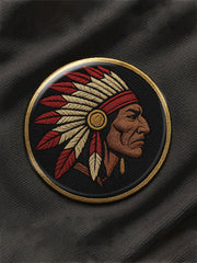 Gathering of Nations Pow Wow Indian Native Art  Print Pins