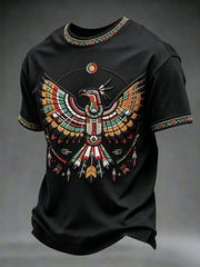 Men's Indigenous Thunderbird Art T-Shirts