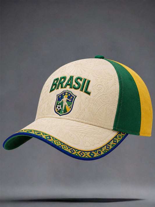 Unisex Gift For Football Fans Print Hat