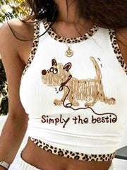 Women's Casual Vest