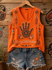 Women's Every Child Matters Tank Top