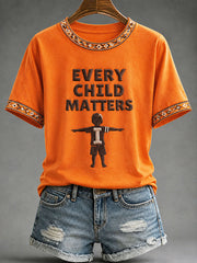 Women's short-sleeved T-shirt