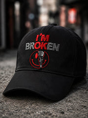 Unisex I'm Ok I'm Broken  Hat