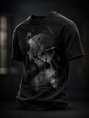 Men's R.I.P Higashino Keigo Commemorative short sleeves t-shirt