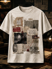 Men's R.I.P Higashino Keigo Commemorative Tee