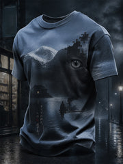 Men's R.I.P Higashino Keigo Commemorative short sleeves t-shirt