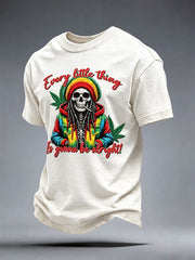 Men's Every Little Thing Is Gonna Be Alright T-shirt