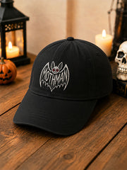Halloween Gothic Mothman Casual Unisex Hat