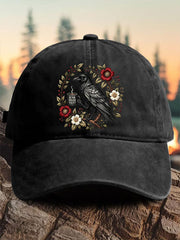 Is He Dead Yet Printed Casual Unisex Hat