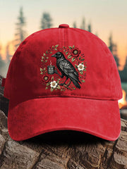 Is He Dead Yet Printed Casual Unisex Hat