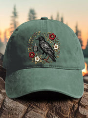 Is He Dead Yet Printed Casual Unisex Hat