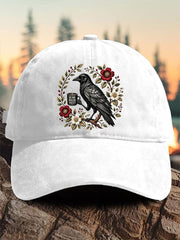 Is He Dead Yet Printed Casual Unisex Hat