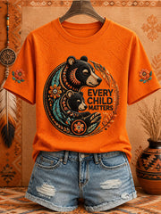 Women's Every Little Thing Is Gonna Be All Right T-shirt