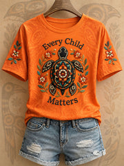 Women's Every Little Thing Is Gonna Be All Right T-shirt