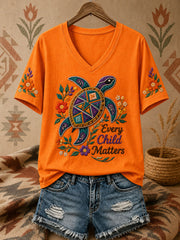 Women's Every Child Matters T-shirt