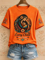 Women's Every Little Thing Is Gonna Be All Right T-shirt