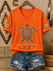 Women's Every Child Matters T-shirt