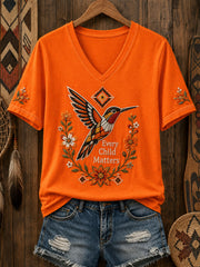 Women's Every Child Matters T-shirt