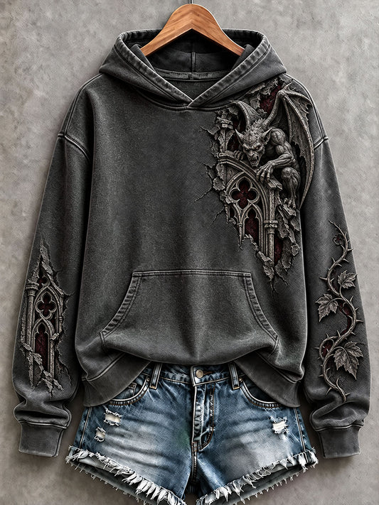 Women's Halloween Bat Hoodies