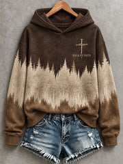 Women's Walk By Faith Hoodie