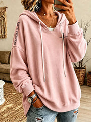 Women's  Christian THE WAY, THE TRUTH, AND THE LIFE 14:6 Printed Casual Hoodie